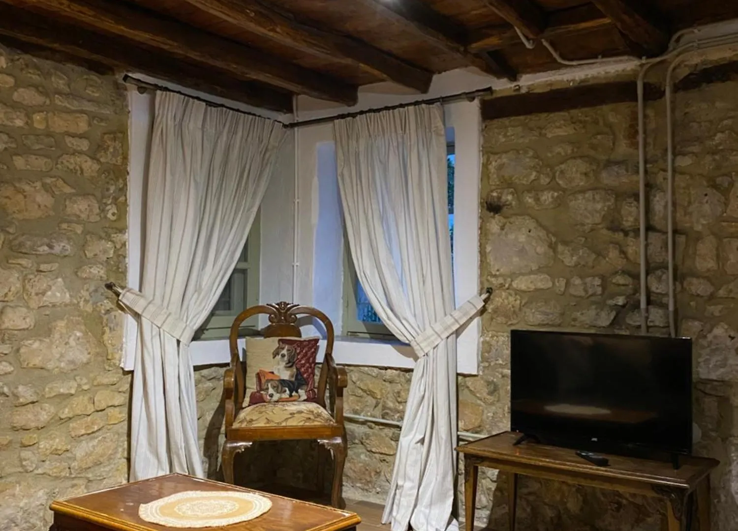 Stefanos House Lägenhet Afytos