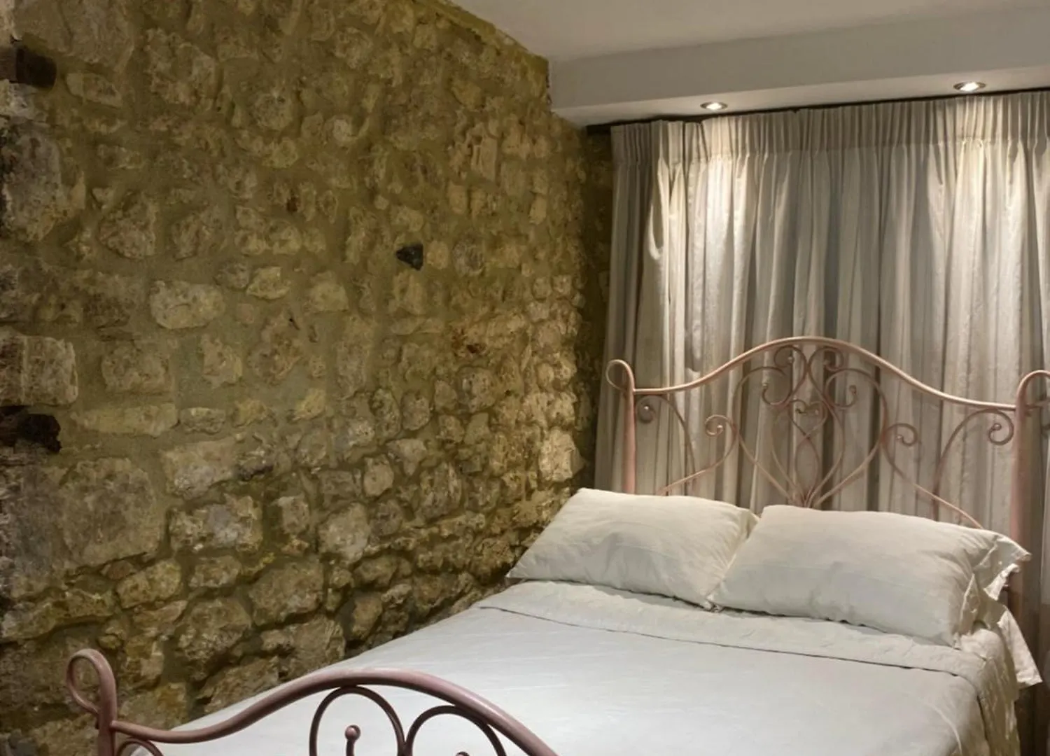 Stefanos House Lägenhet Afytos